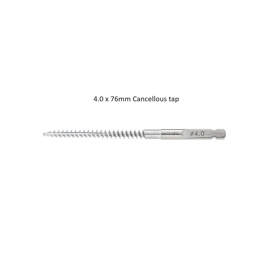 VOI Quick-Coupling Cancellous Tap